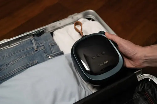 Launbot - Hang. Dry. Straight. Everyday.